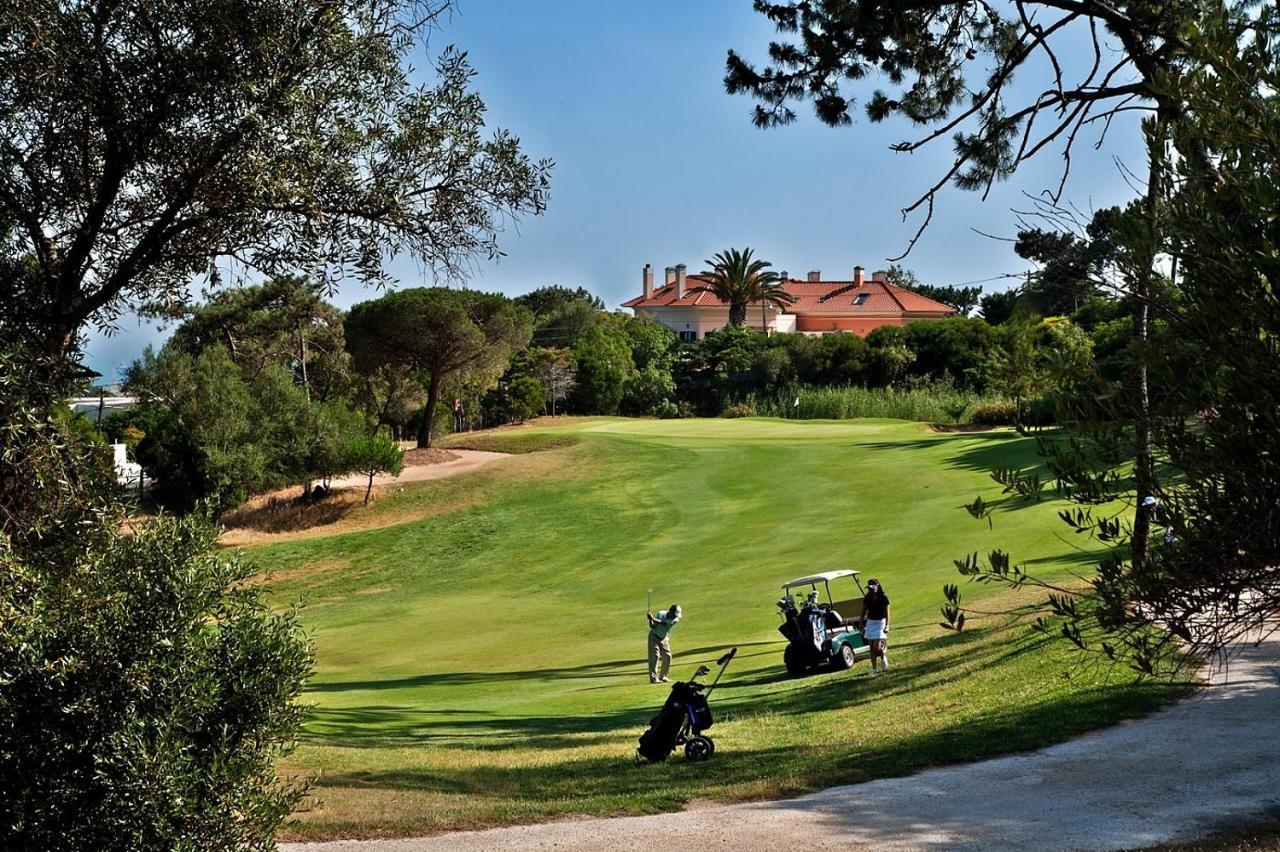 Elite House Estoril Apartment ภายนอก รูปภาพ